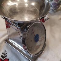 bilancia da cucina retrò