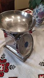 bilancia da cucina retrò