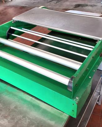 pellicolatrice da banco usata