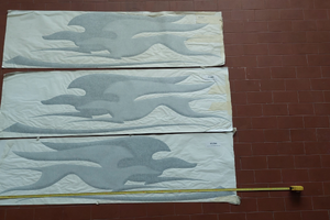 Adesivi canini Laika