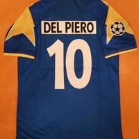 Maglia Juventus Del Piero Finale Champions 1996