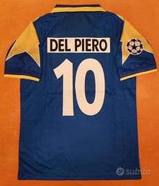 Maglia Juventus Del Piero Finale Champions 1996
