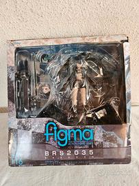 ACTION FIGURE Rock Shooter Brs2035 Figma Action