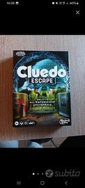Cluedo escape Delitto all'esposizione naturale