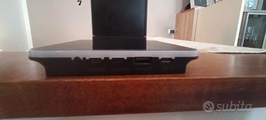 Basetta Cuffie e ricarica Battletron