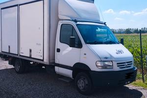Furgone Renault Mascott
