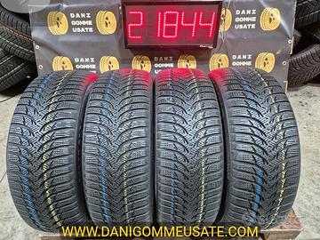 4 GOMME INVERNALI 205 55 16 AL 85% KUMHO