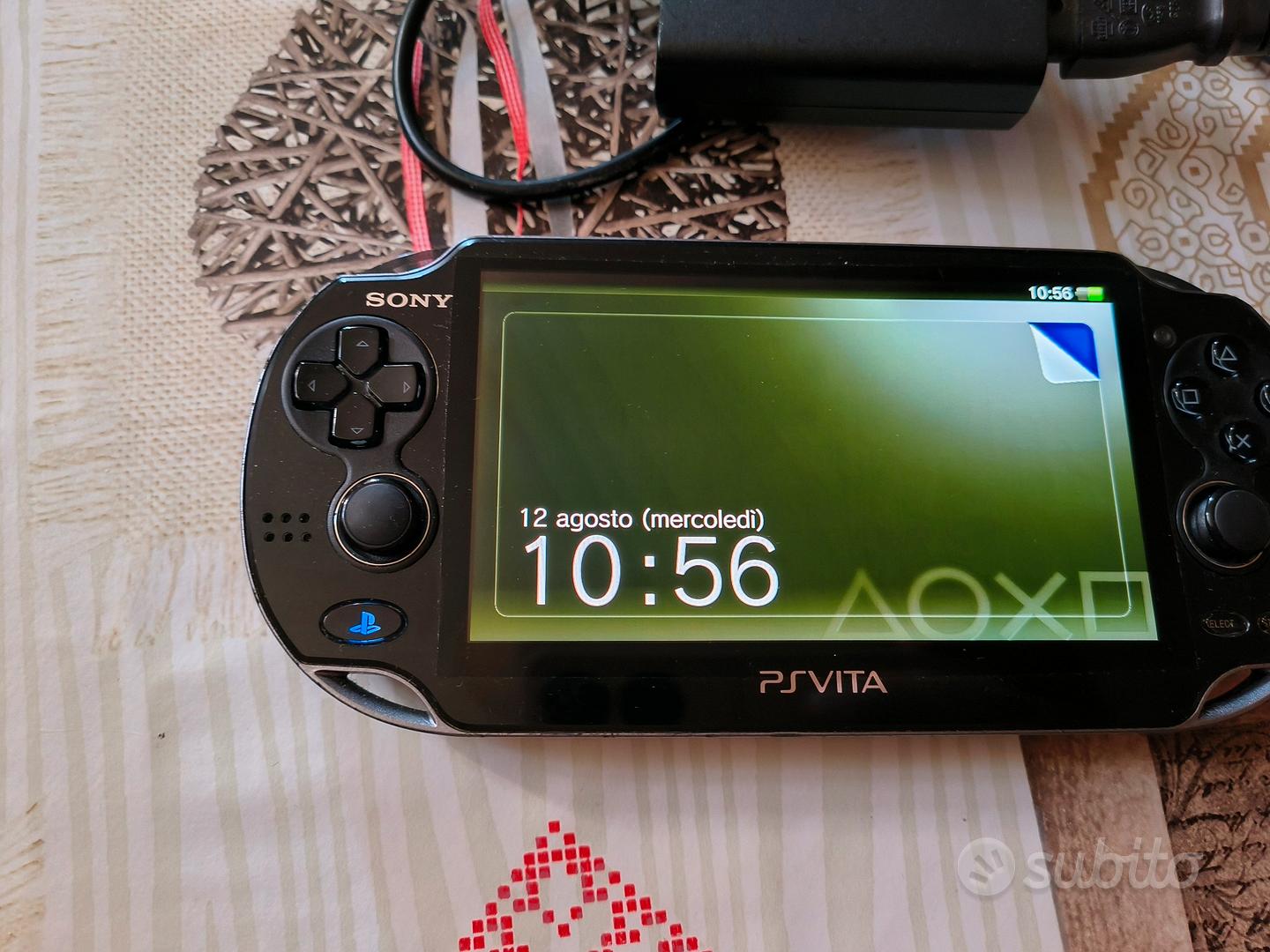 Ps Vita PCH 1004 Oled - Console e Videogiochi In vendita a Roma