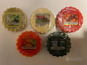 CANDELE MANGIAFUMO E SCENTED OILS