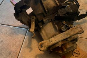 Cambio fiat panda 141