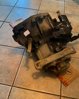 Cambio fiat panda 141