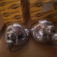 fari aggiuntivi vintage 