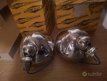 fari aggiuntivi vintage 