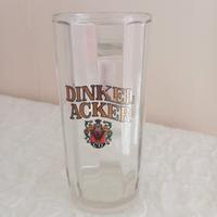 boccale da birra in vetro 