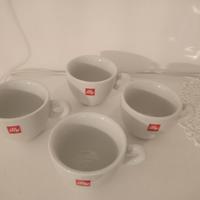 Tazze cappuccino Illy 
