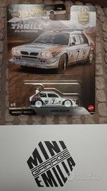 HOT WHEELS PREMIUM LANCIA DELTA S4