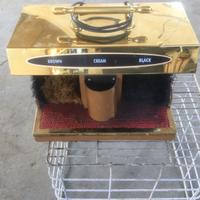 Pulisci scarpe elettrico