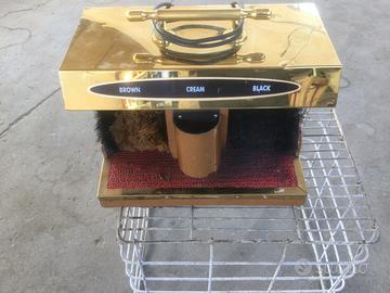Pulisci scarpe elettrico