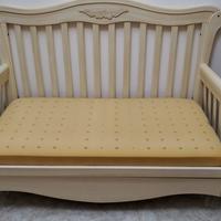 Panca arredo casa shabby chic vintage