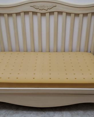 Panca arredo casa shabby chic vintage