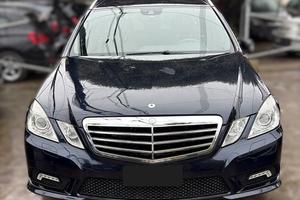 Mercedes-benz E 350 CDI 4M. Avantg. AMG