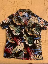 Due Camice hawaiana uomo