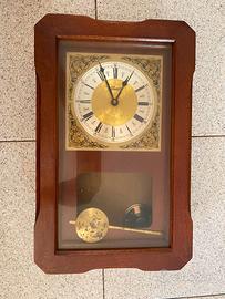 Orologio a pendolo Lauris vintage anni ’80/’90 – d