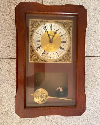 Orologio a pendolo Lauris vintage anni ’80/’90 – d