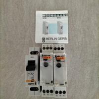 kit Relè ad impulsi più magnetotermico 