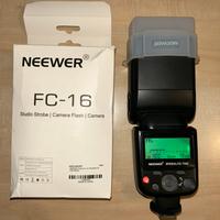 Flash speedlite 750 II