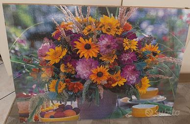 quadro puzzle 85 x 60