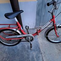 bicicletta bambina anni 80 Zingarella