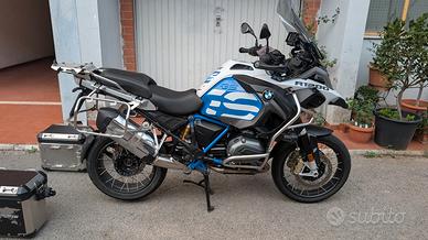 BMW R 1200 GS Adventure TFT