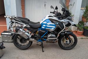 BMW R 1200 GS Adventure TFT