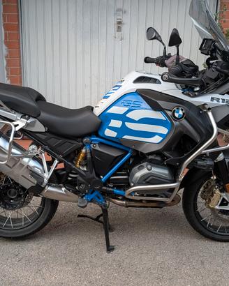 BMW R 1200 GS Adventure TFT