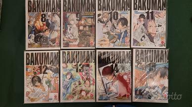 manga bakuman