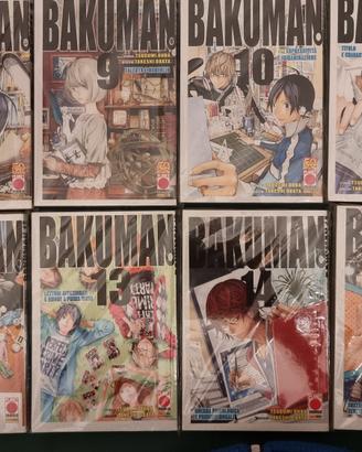 manga bakuman