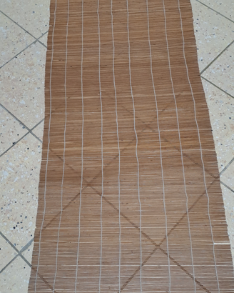 Tenda avvolgibile canniccio/ bambù