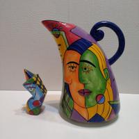 ANFORA - MUZEUM dipinto a mano - MODERNARIATO