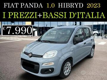 Fiat Panda 1.0 Hibryd "AFFARI COMMERCIALI"