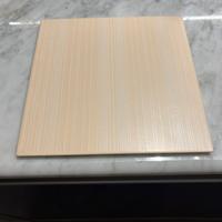 Piastrelle 20x20 di due tipi diversi