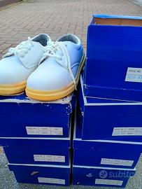 Scarpe antinfortunistiche