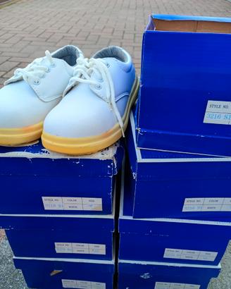 Scarpe antinfortunistiche