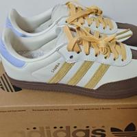 adidas Samba OG Off White Violet Tone EU39