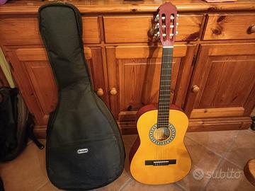 Chitarra Classica 3/4 Startone con custodia