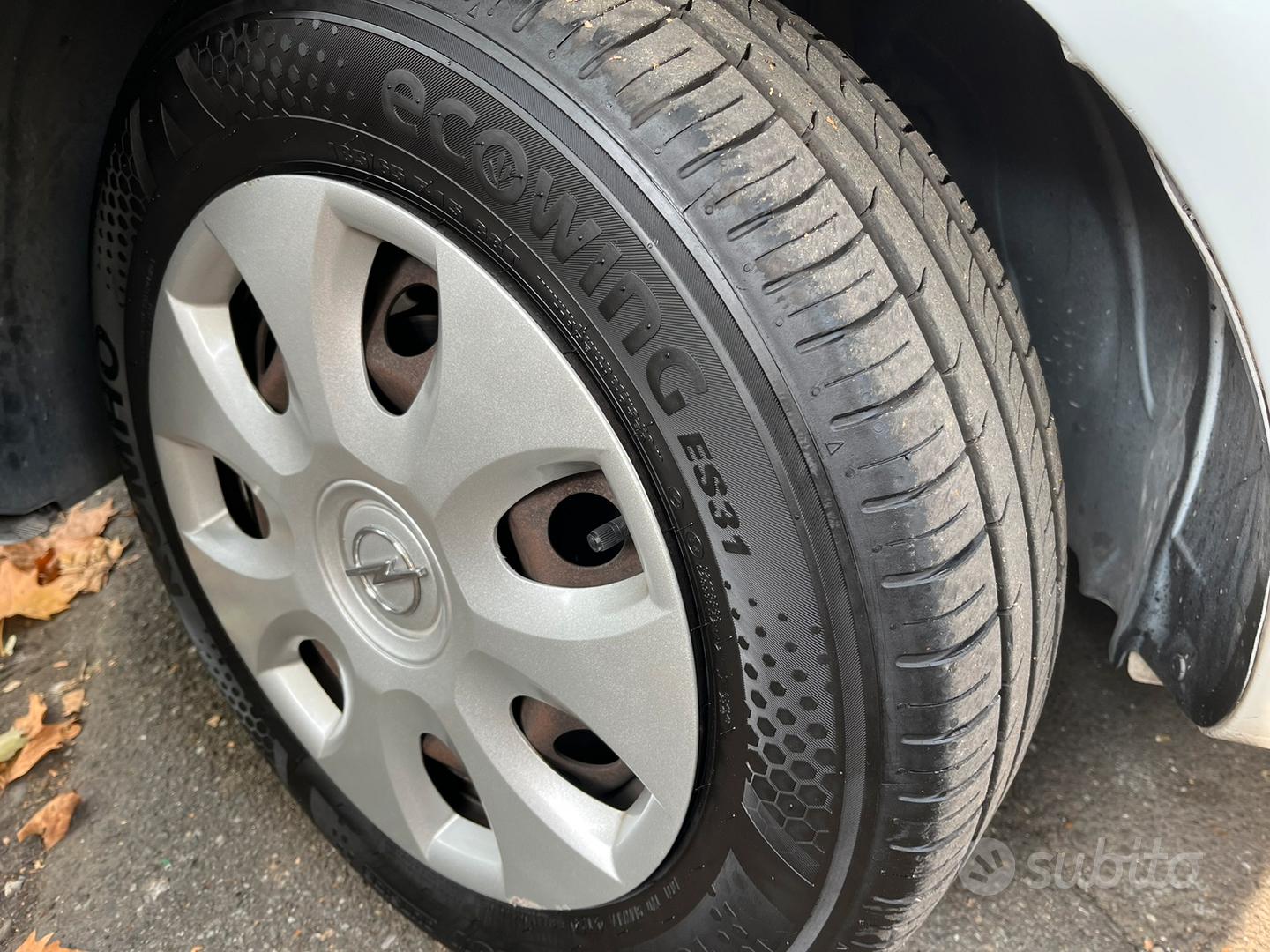 Opel Corsa 4ª serie