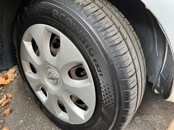 Opel corsa gpl/benzina 2012
