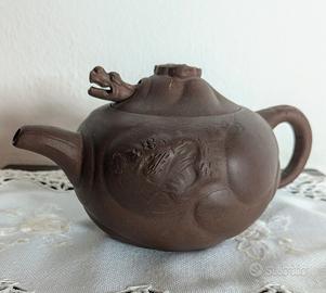 Teiera  Zisha in ceramica Yixing 