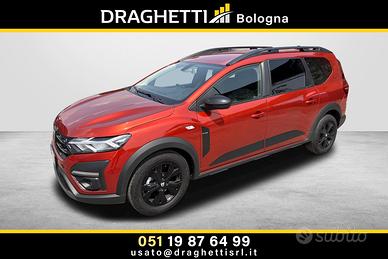 Subito - DRAGHETTI srl - Dacia Jogger 1.0 TCe 110 CV 7 posti Extreme Up -  Auto In vendita a Bologna