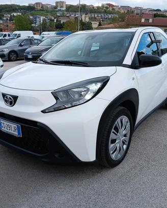 Toyota Aygo X 1.0 VVT-i 72 CV 5P ACTIVE 2023
